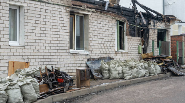 24/7 Emergency Fire Damage Repair experts in Poplar-Cotton Center, CA