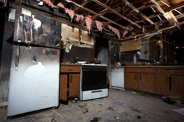 Licensed Fire Damage Repair service in Poplar-Cotton Center, CA - Meridian Smoke Damage